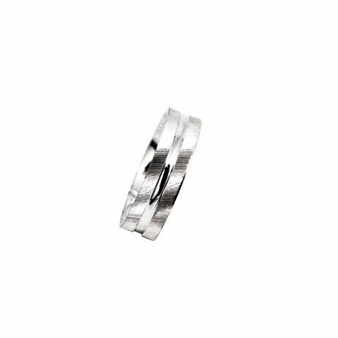 Lou - 925 Sterling Silver Ring | LISTIC