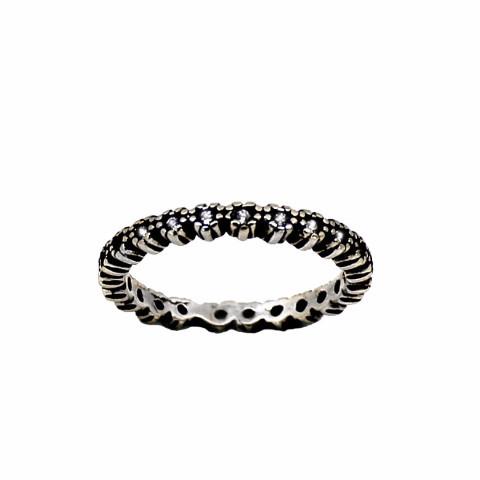 Lucy - 925 Sterling Silver Ring | LISTIC