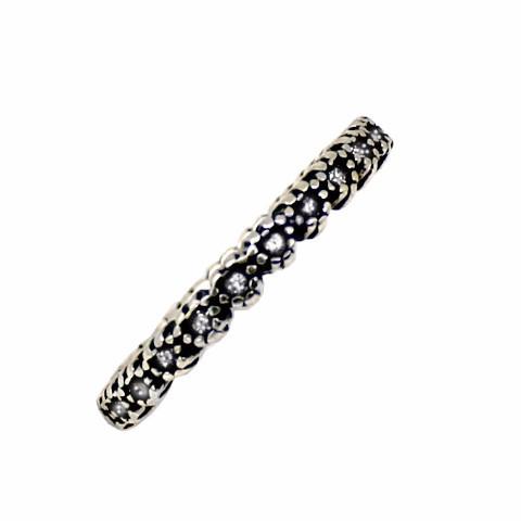 Lucy - 925 Sterling Silver Ring | LISTIC