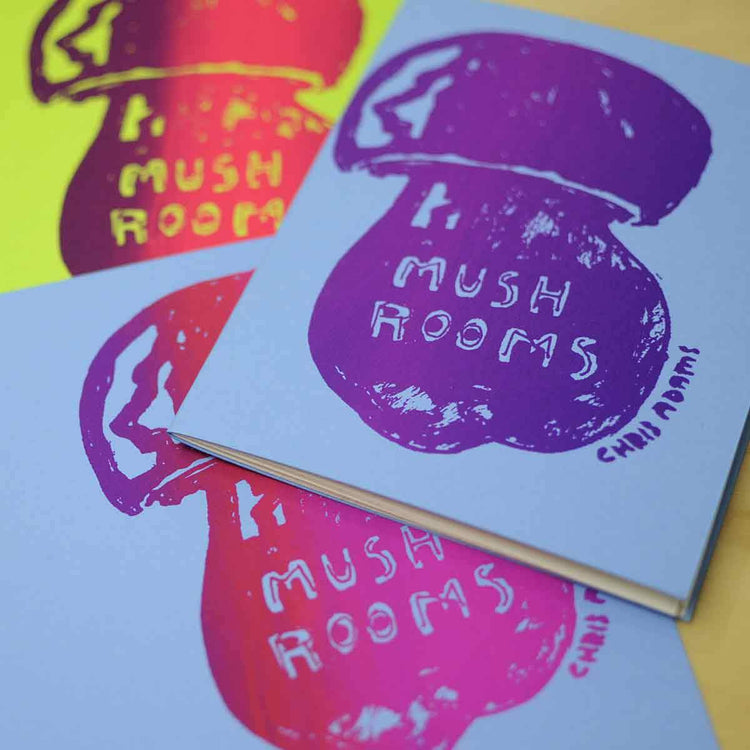 Mushroom Zine