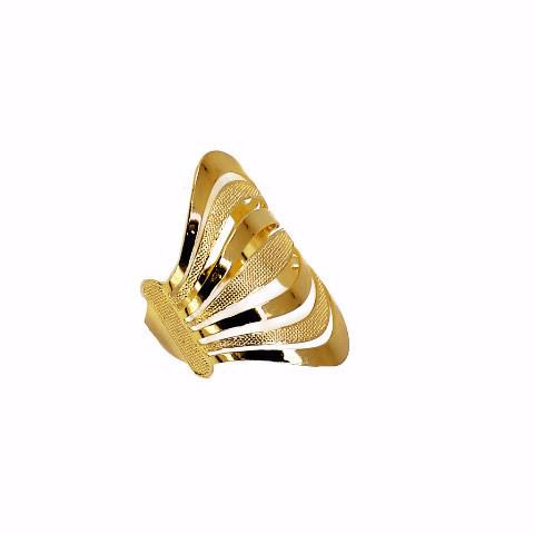 Naomi - 18k Gold Plated Ring | LISTIC