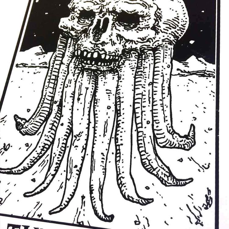 The Weaver Print