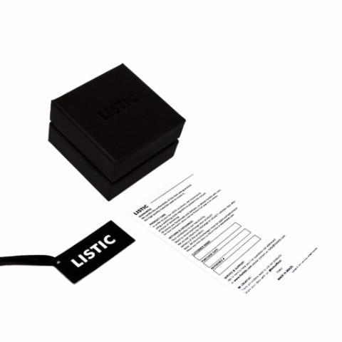 LISTIC - Jewelry Box (Ring)