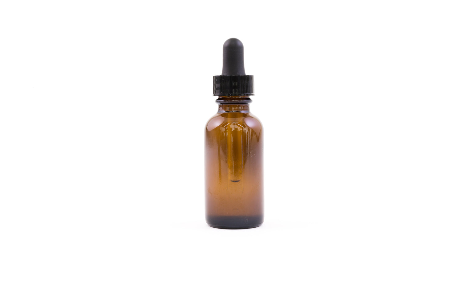 Amber Beard Oil Bottle - Sillycube Demo Shop