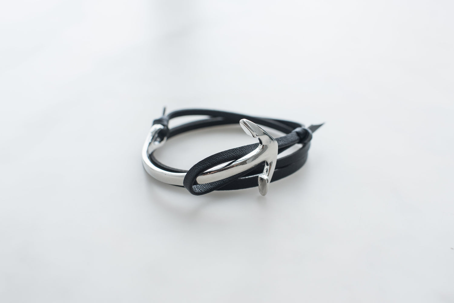 Anchor Bracelet For Men - Sillycube Demo Shop