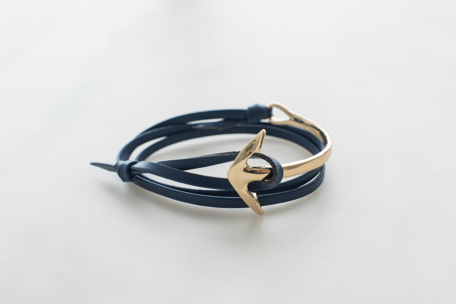 Anchor Bracelet Mens - Sillycube Demo Shop