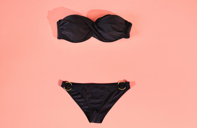 Black Bikini Product - Sillycube Demo Shop