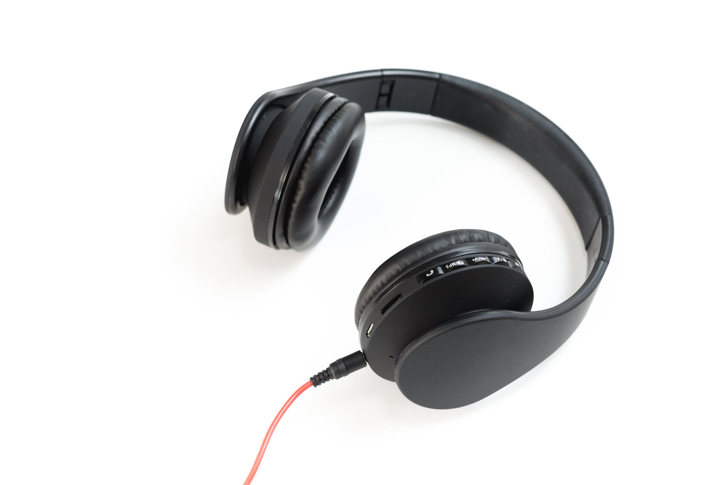 Cool Black Headphones - Sillycube Demo Shop