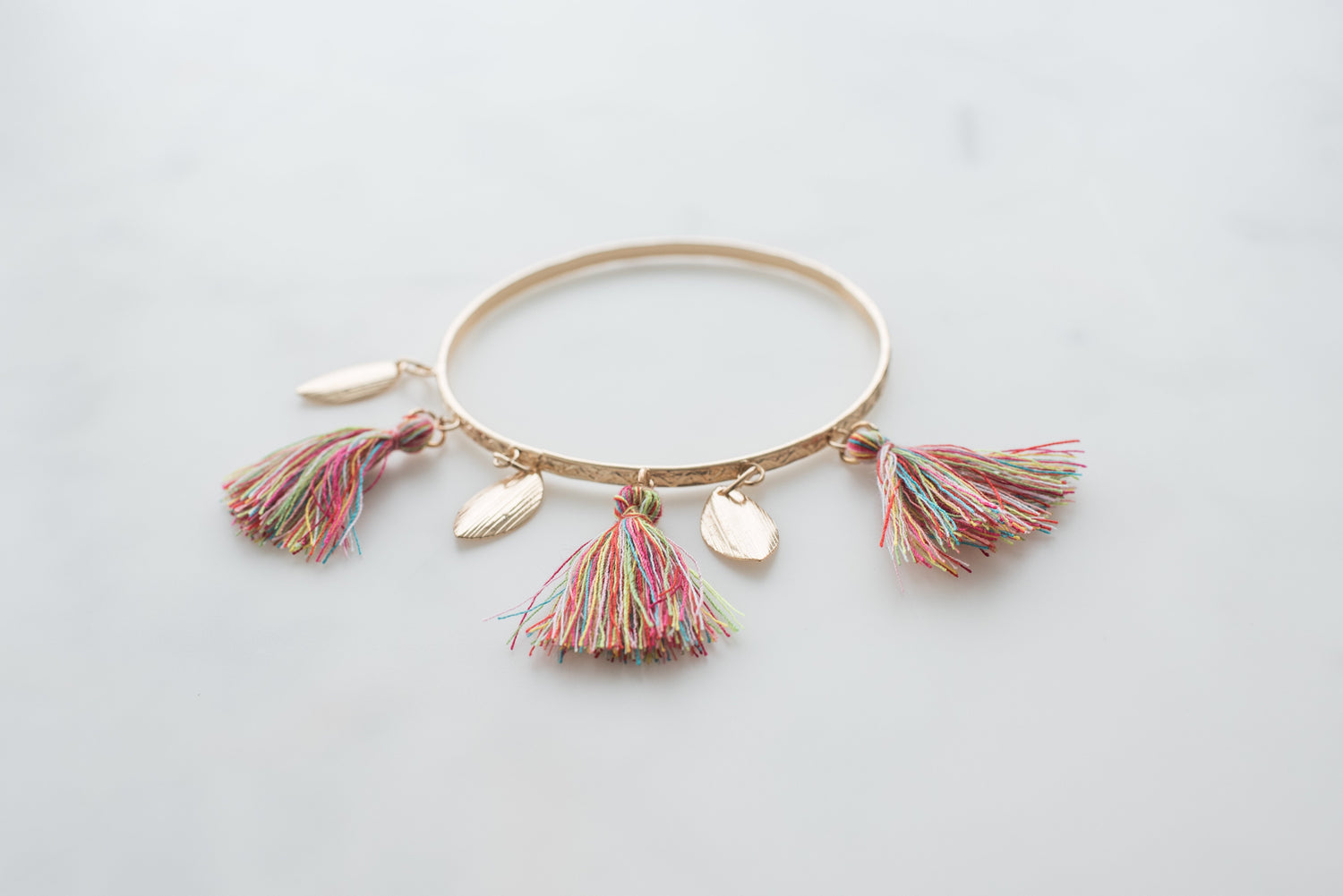 Boho Bangle Bracelet - Sillycube Demo Shop