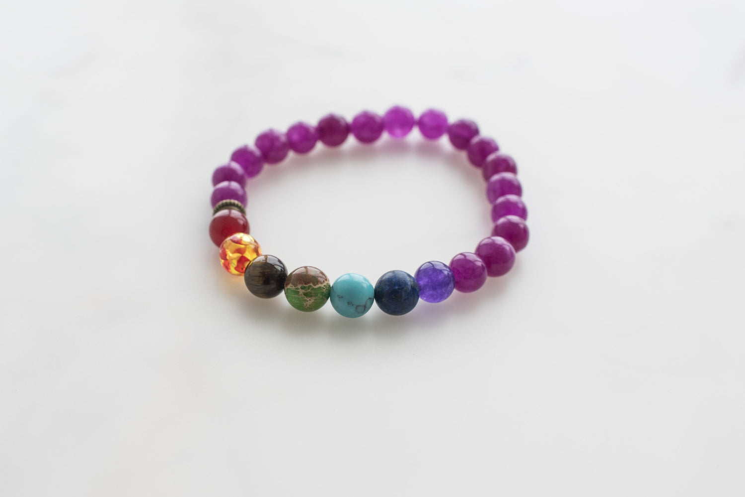 Chakra Bracelet For Women - Sillycube Demo Shop