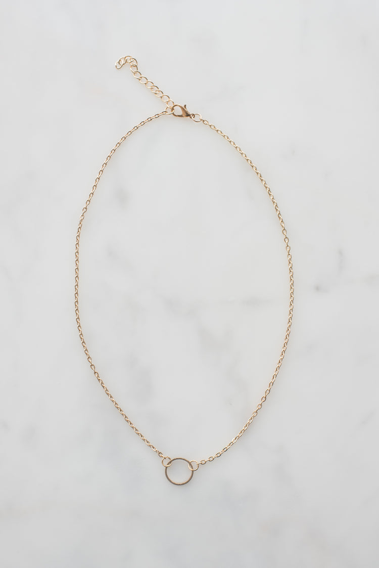Delicate Gold Chain - Sillycube Demo Shop