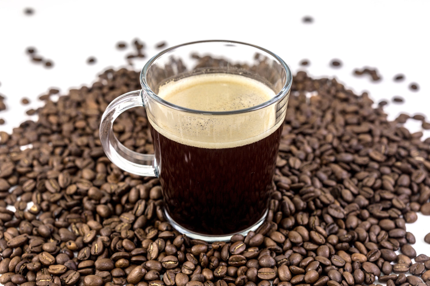 Fresh Coffee Beans - Sillycube Demo Shop