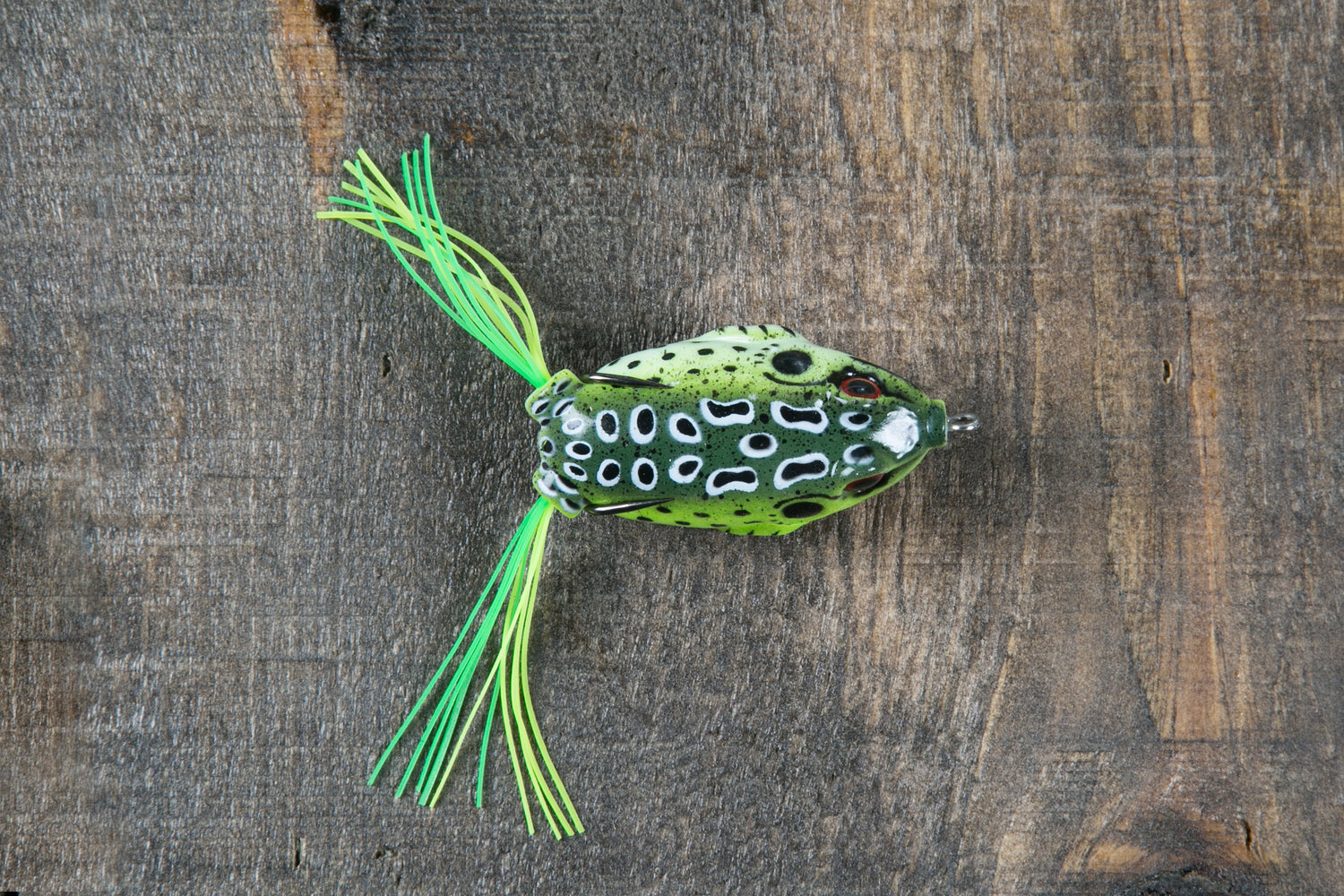 Frog Fish Hook - Sillycube Demo Shop