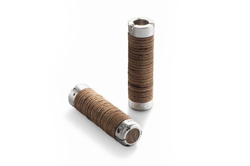 Brooks Adjustable Length Leather Ring Grips - Sillycube Demo Shop