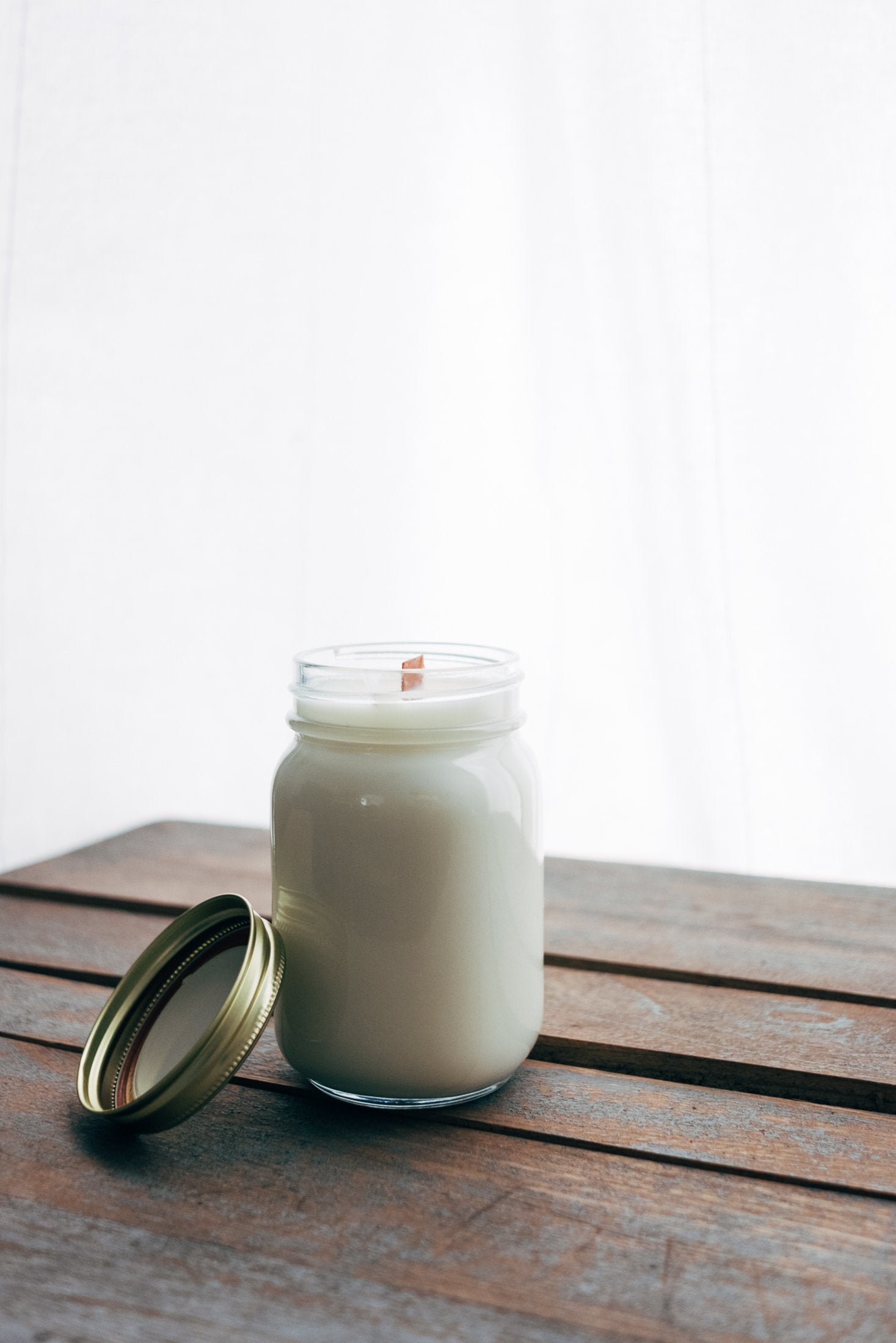 High Res Candle Photo - Sillycube Demo Shop