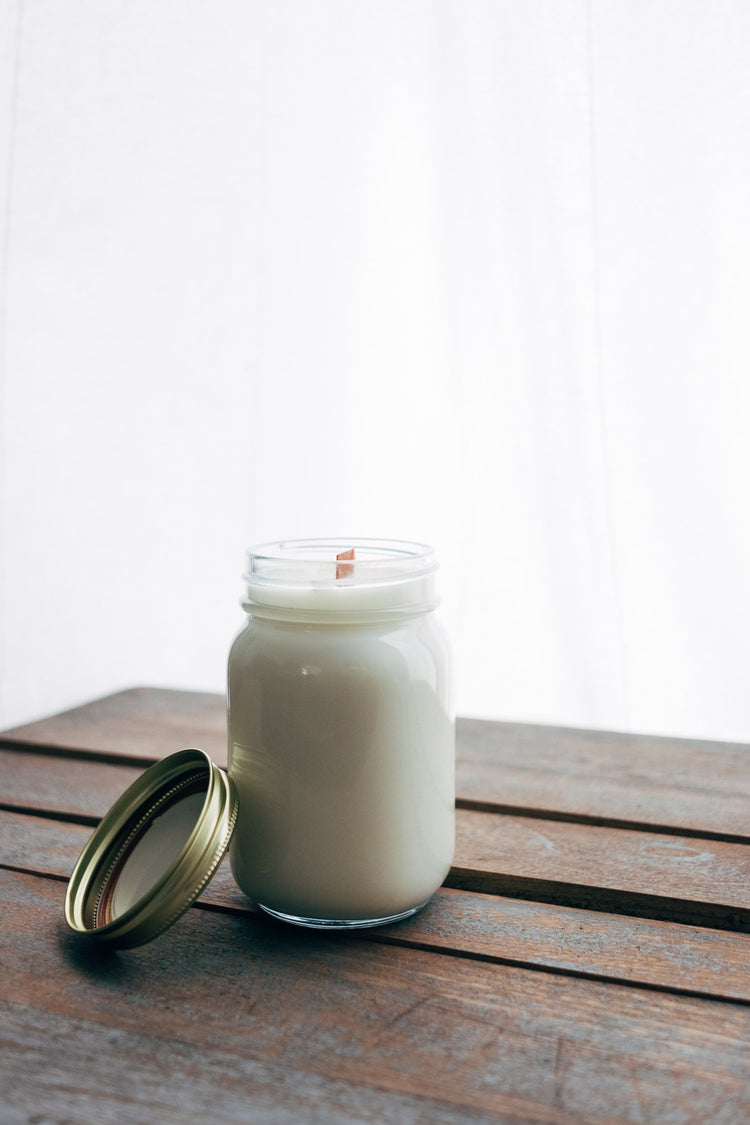 High Res Candle Photo - Sillycube Demo Shop