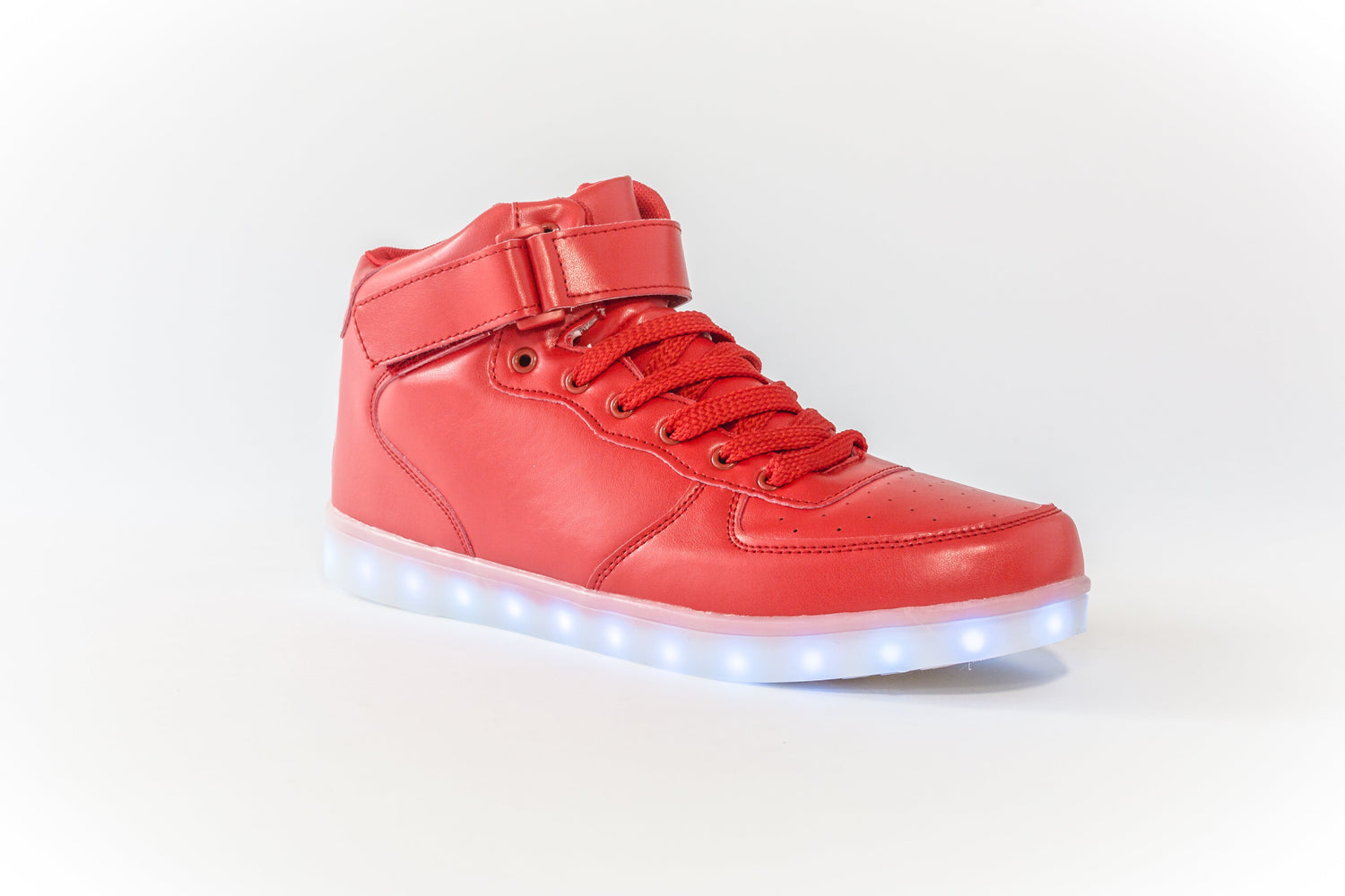 High-Top Sneakers - Sillycube Demo Shop