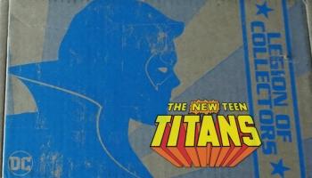 DC Comics - Legion of Collectors - Teen Titans - January 2018