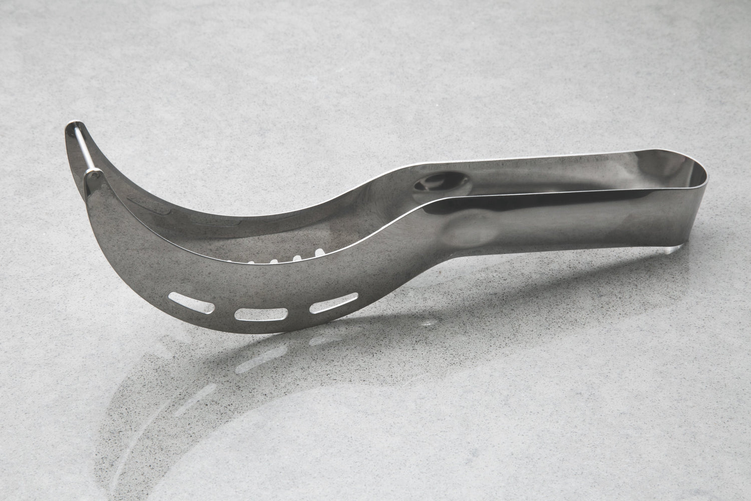 Metal Melon Scooping Tool - Sillycube Demo Shop