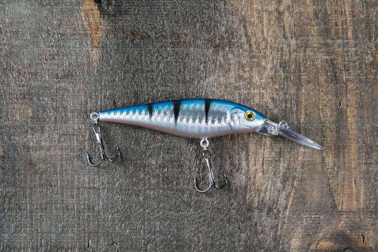 Metallic Fish Hook - Sillycube Demo Shop