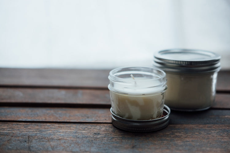 Mini Soy Candle - Sillycube Demo Shop