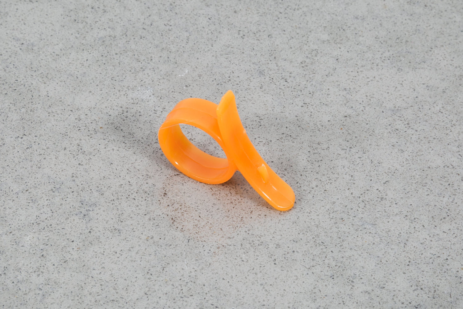 Orange Peeler Ring - Sillycube Demo Shop