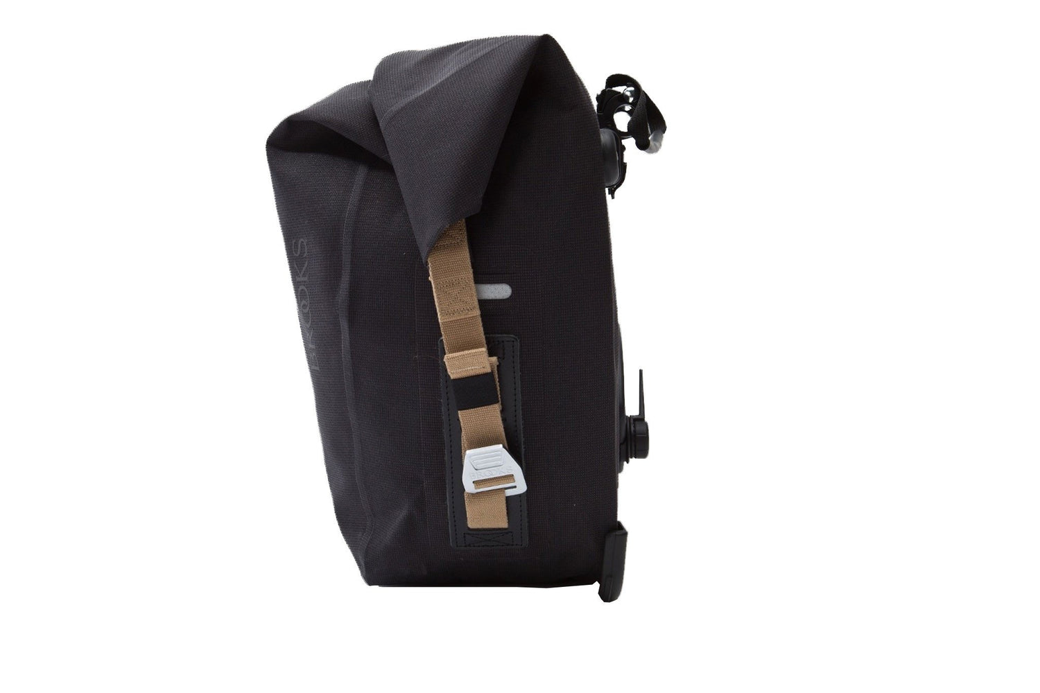 Brooks Land's End Rear Pannier - Sillycube Demo Shop