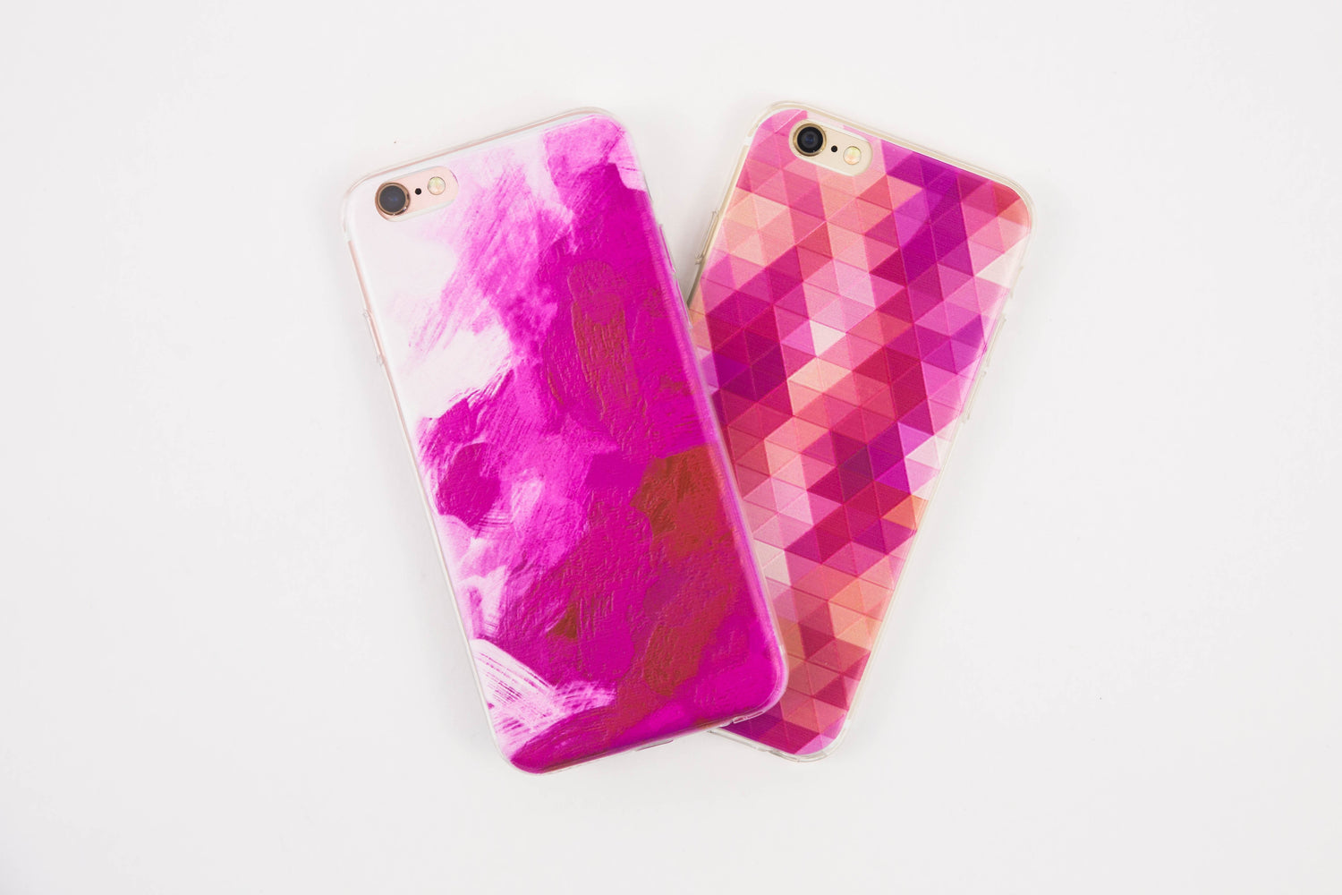 Pink iPhone 6 Cases - Sillycube Demo Shop