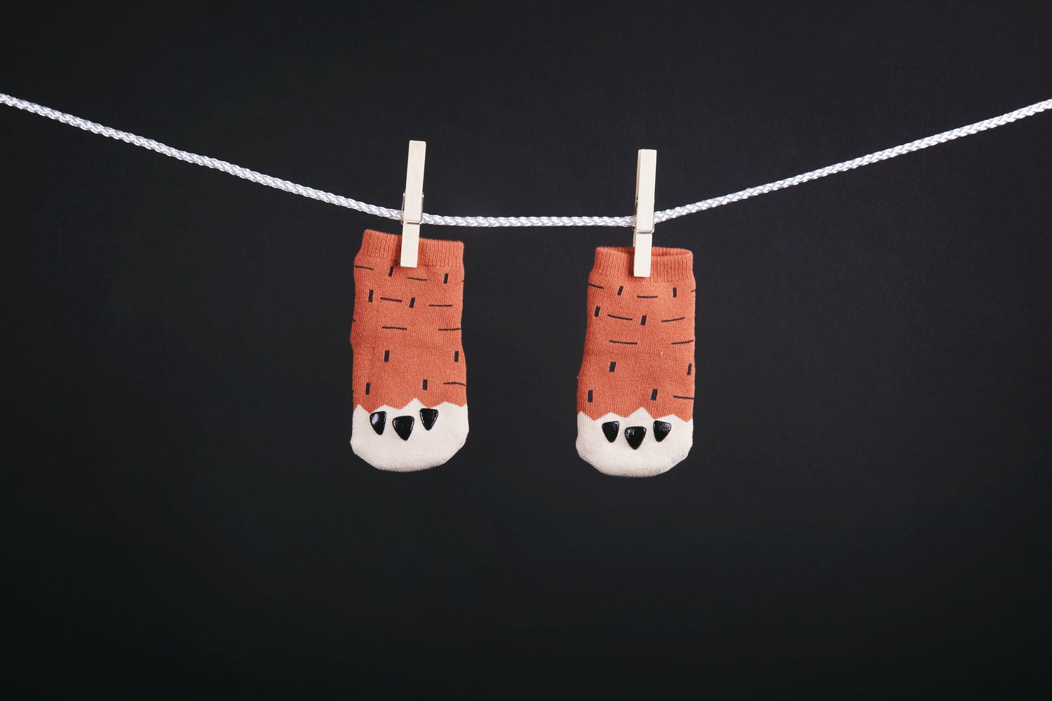 Puppy Paw Socks - Sillycube Demo Shop