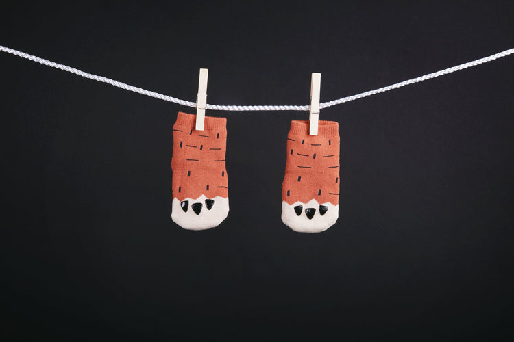 Puppy Paw Socks - Sillycube Demo Shop