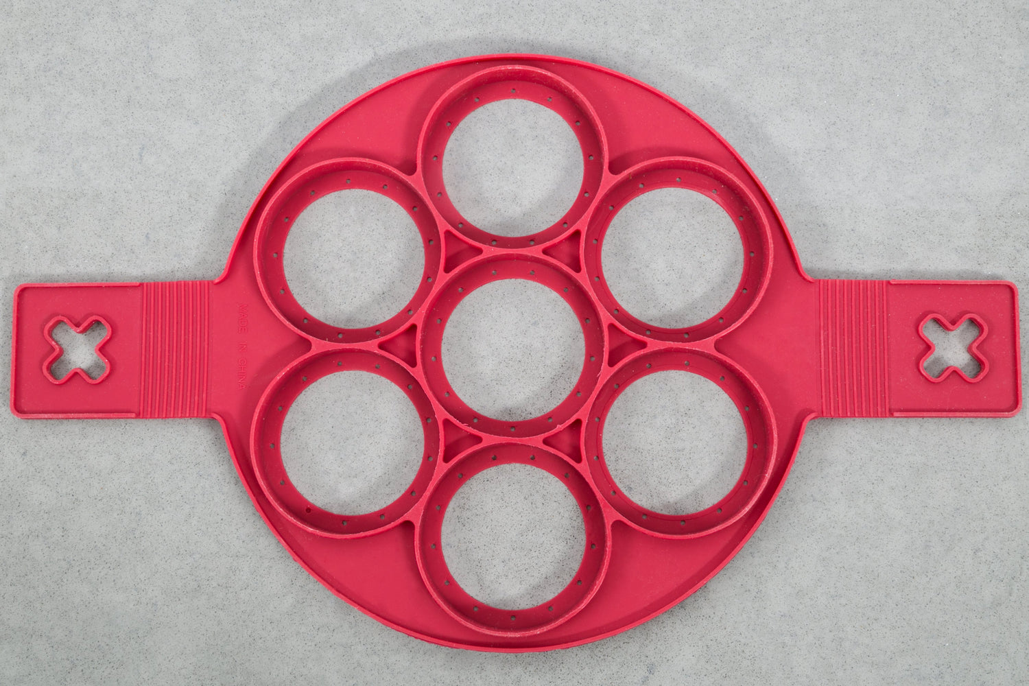 Silicone Pancake Mold - Sillycube Demo Shop