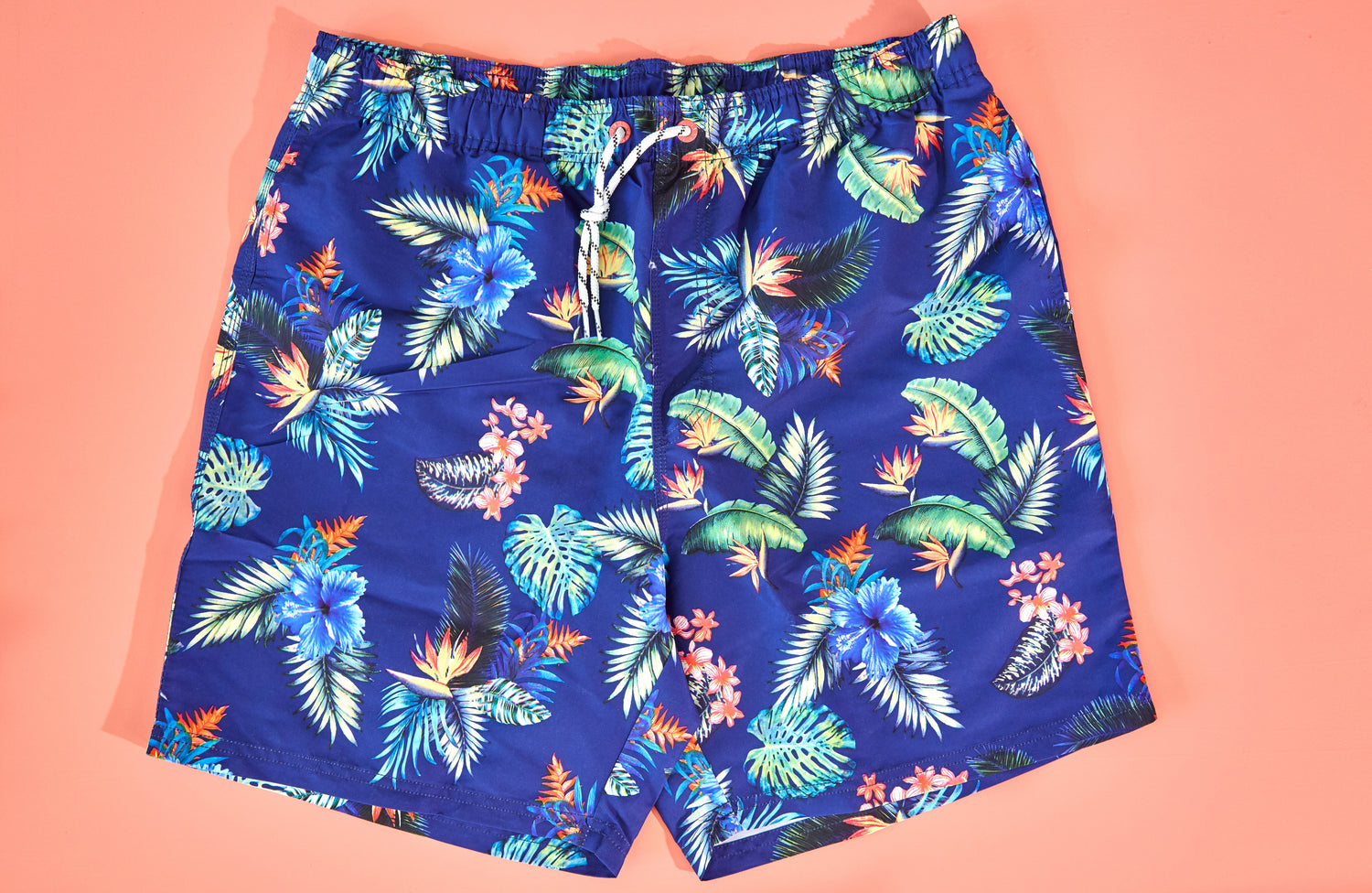 Summer Print Bathing Suit - Sillycube Demo Shop